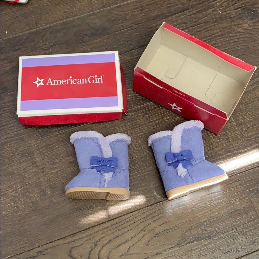american girl boots